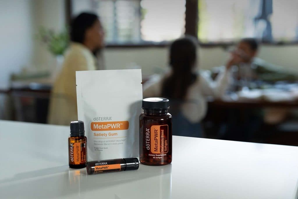 doTERRA MetaPWR Blend