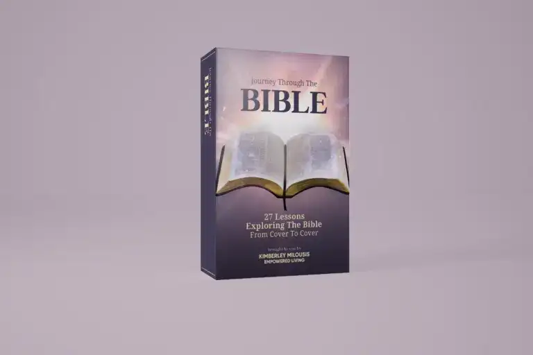 Journey Through The Bible