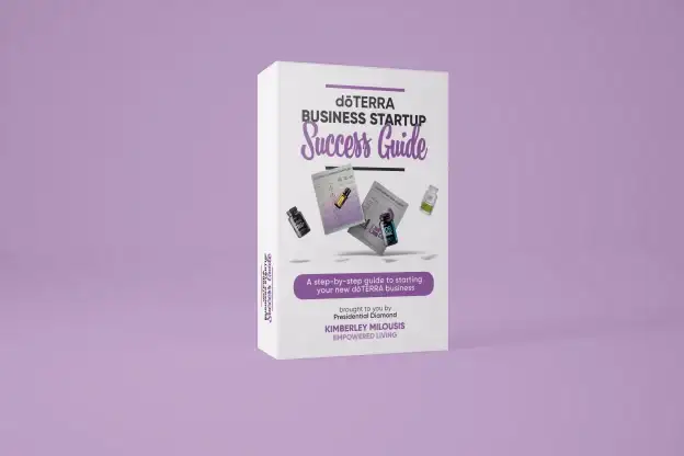 doTERRA Business Startup Success Guide