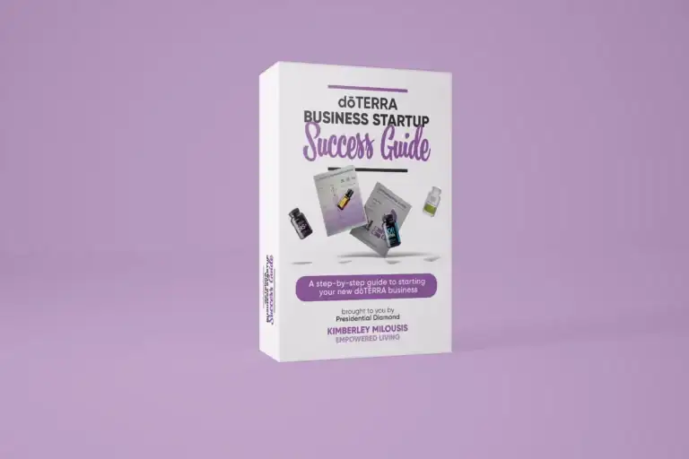 doTERRA Business Startup Success Guide