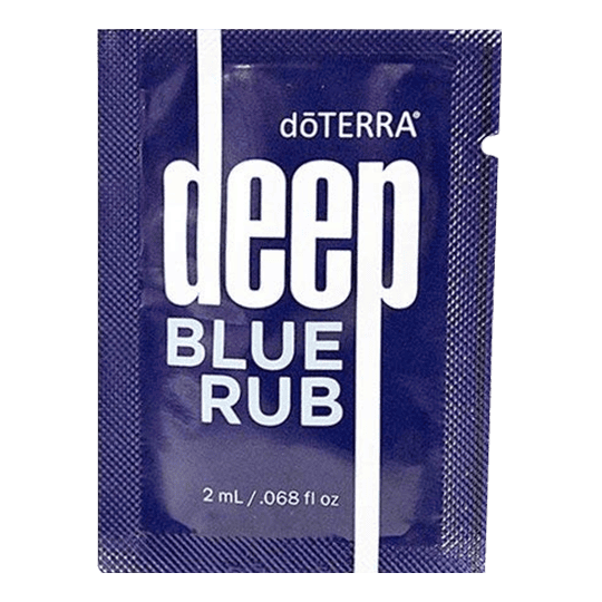 Deep Blue Sample