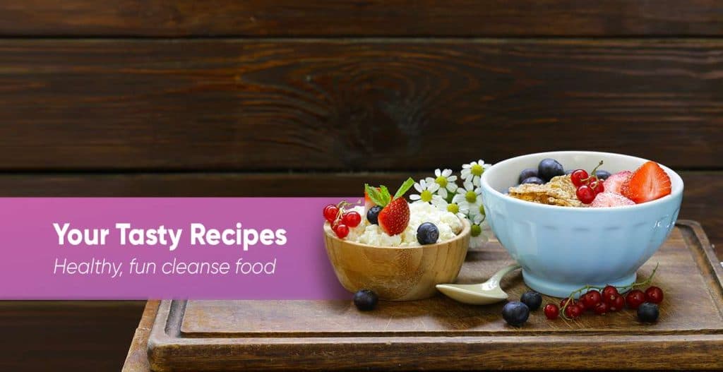 Healthy Fun Recipes