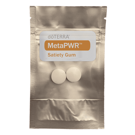 MetaPWR Gum Sample
