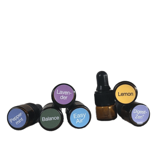 doTERRA Oil Samples