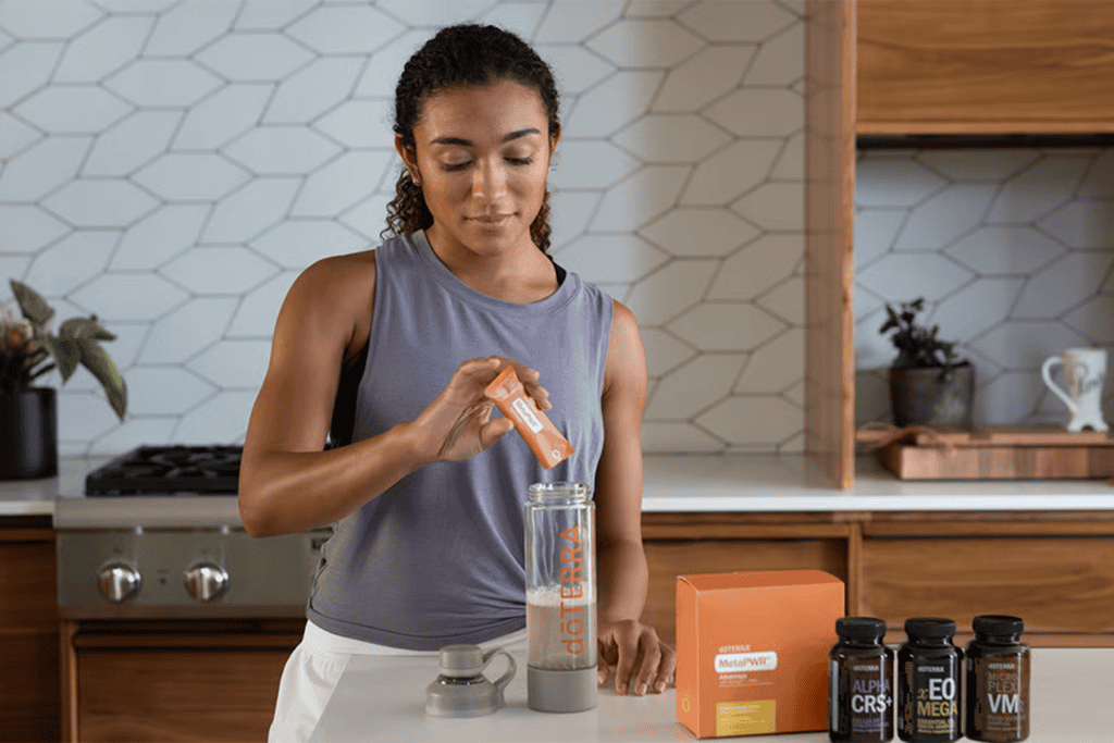 4 Supplements For A Vibrant, Energized Day!