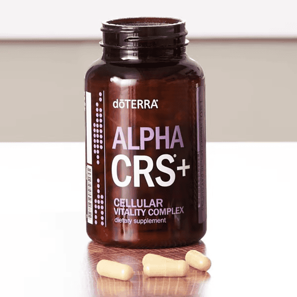 Alpha CRS