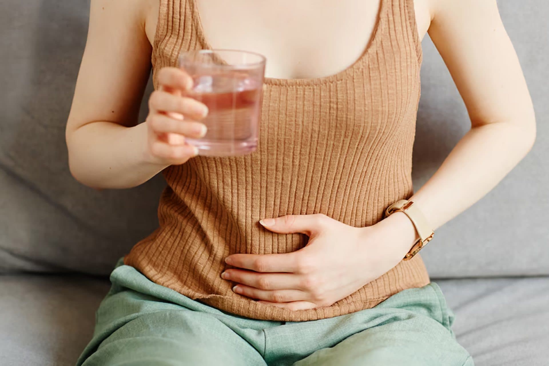 I Didn't Know I Had Digestion Issues Until I Did This!