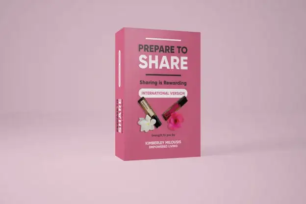 Prepare To Share International