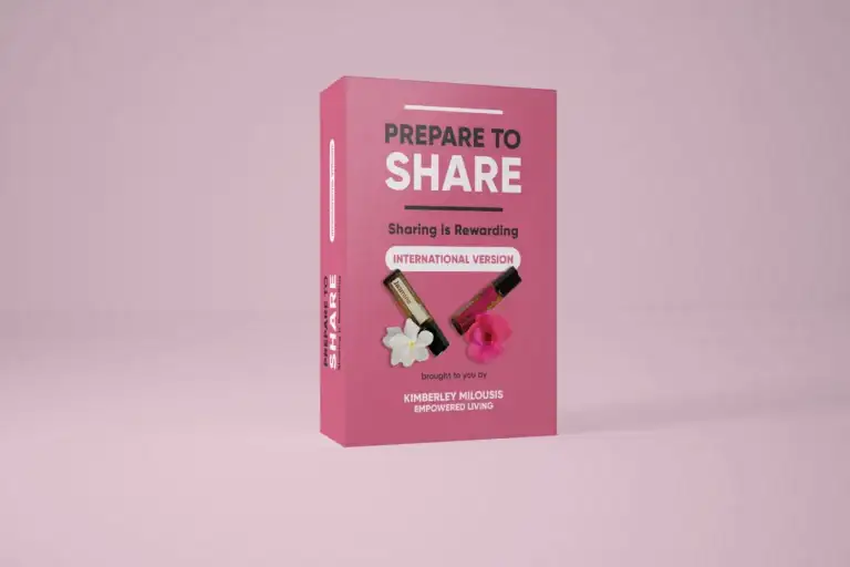 Prepare To Share International