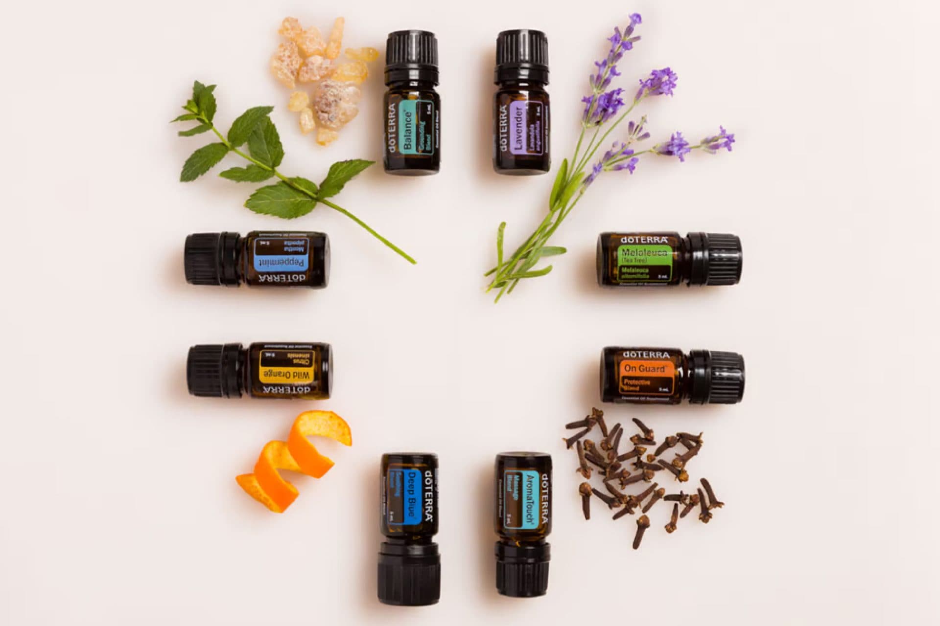 Aromatouch Technique