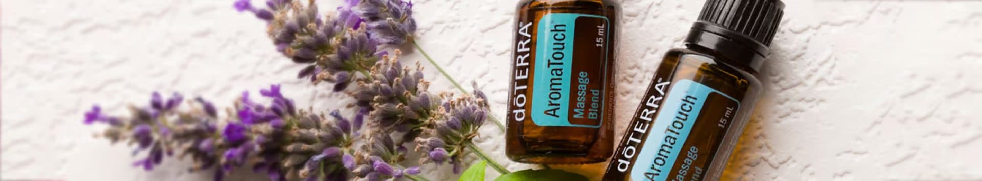 doTERRA's AromaTouch Blend