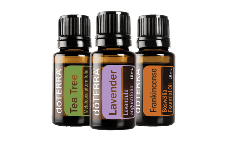 3 oils