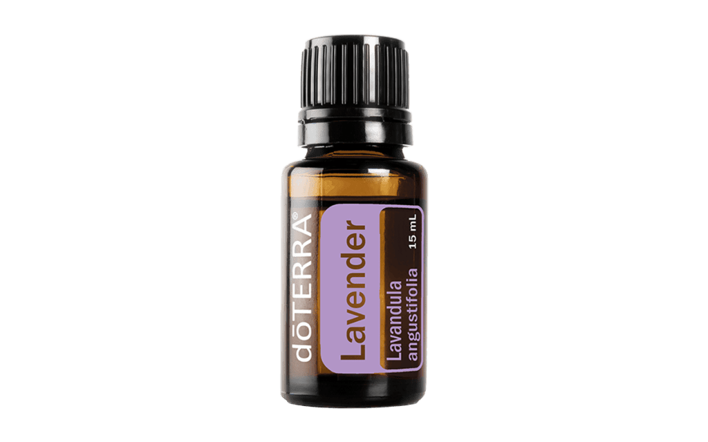 lavender oil