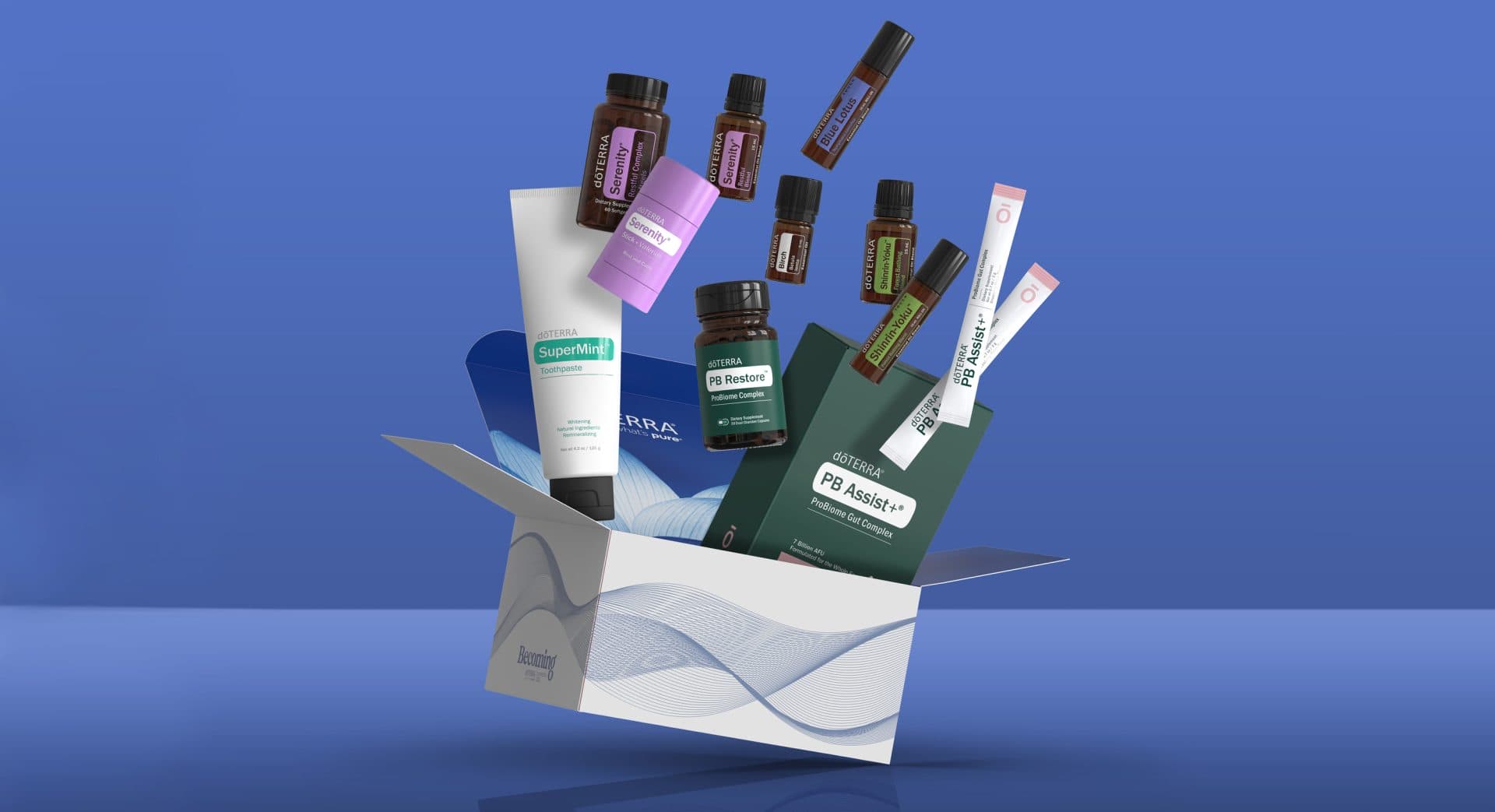 doTERRA Convention 2025 New Products - Complete List