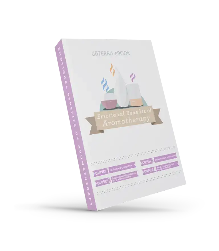 Aromatic Use of Essential Oils eBook