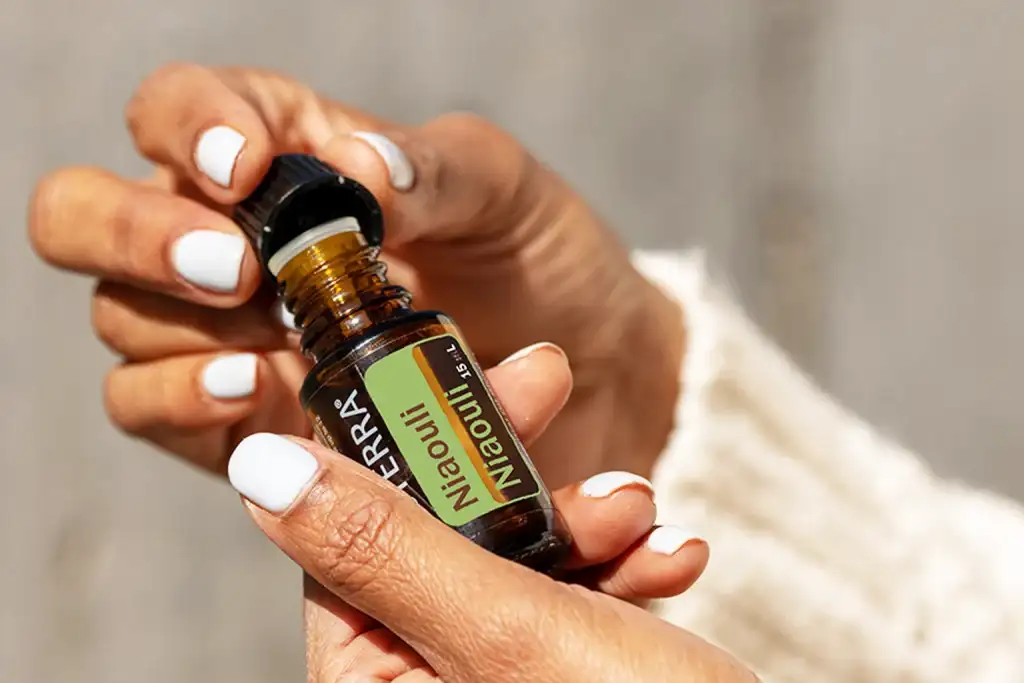 niaouli essential oil