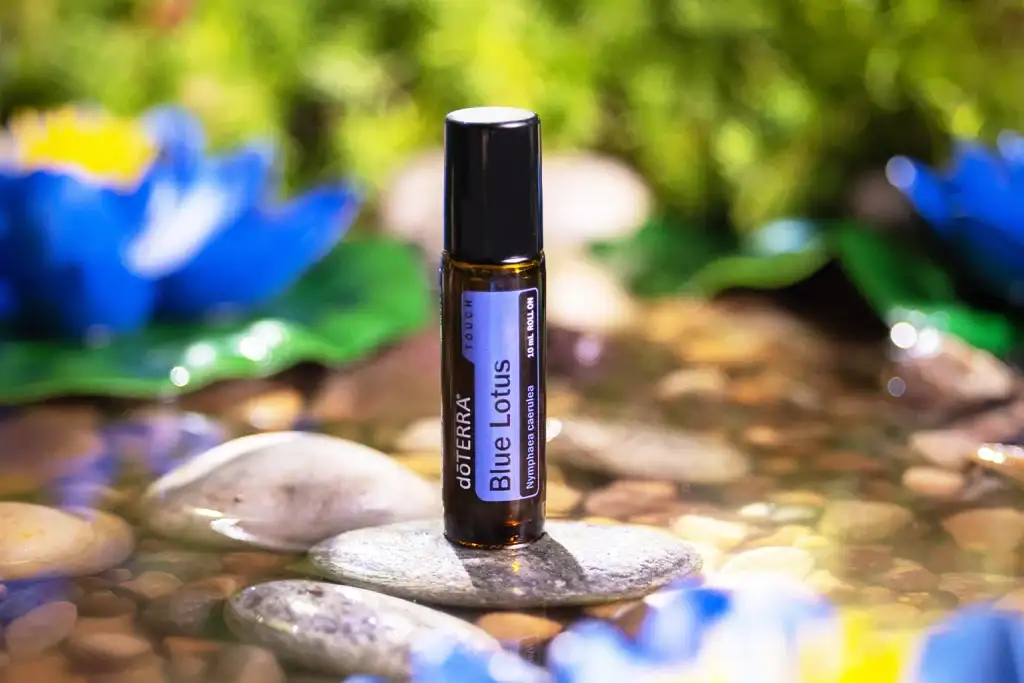 Lotus Essential Oil