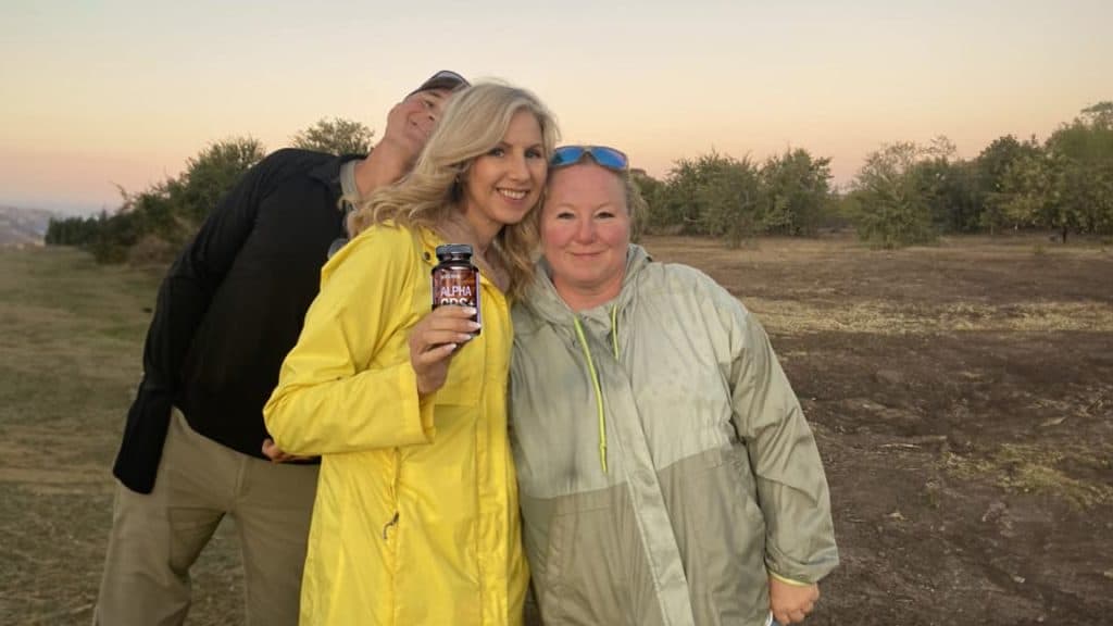 My Adventures in Africa - energy