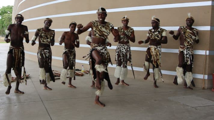 My Adventures in Africa - Dancers
