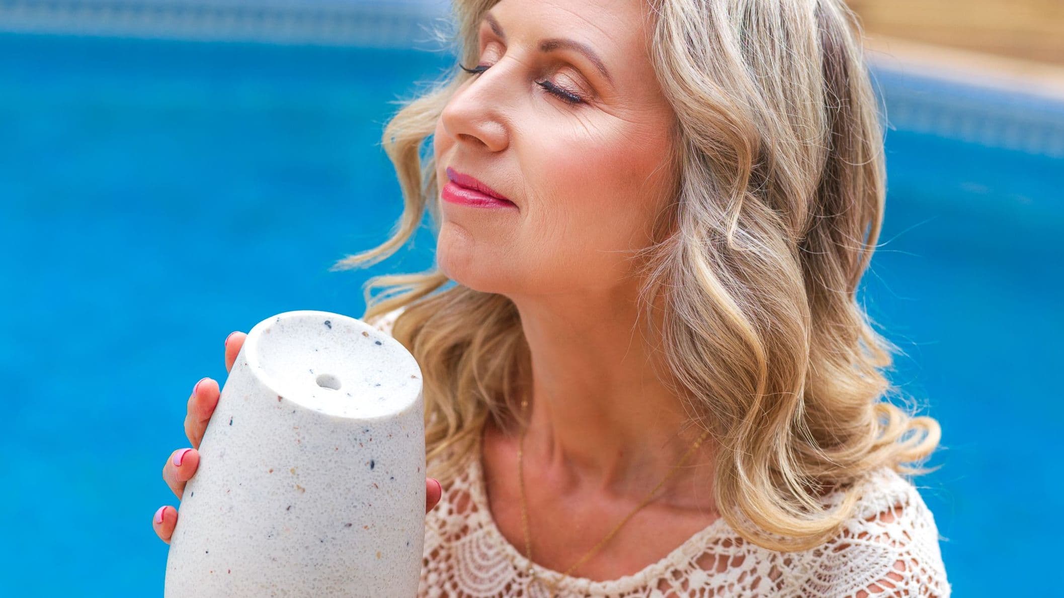 Kimberley with diffuser