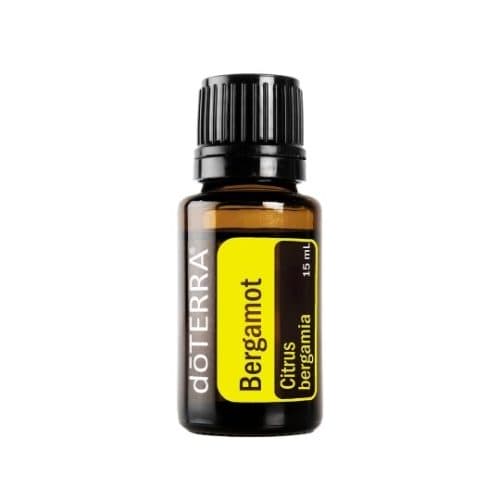 Bergamot Essential Oil 15mL