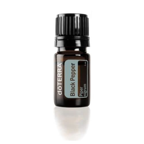 Black Pepper Essential Oil 5 mL