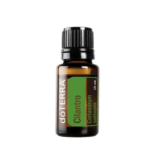 Cilantro Essential Oil 15 mL