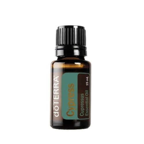 Cypress Essential Oil 15mL
