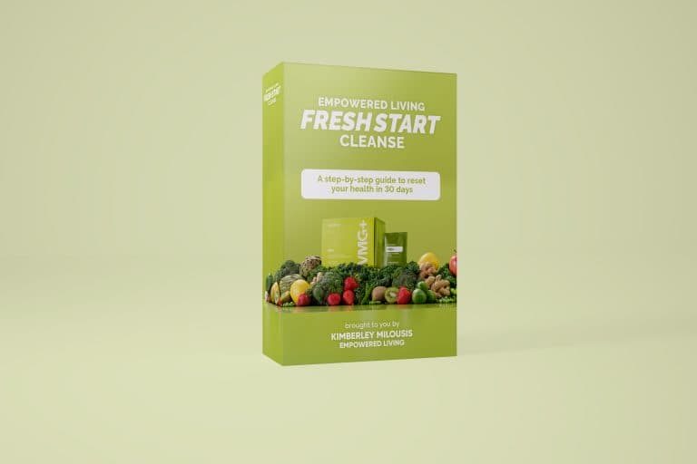 Fresh Start Cleanse