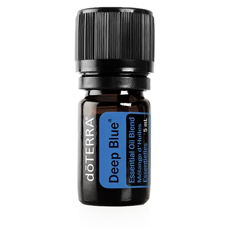 doterra deep blue essential oil blend 5mL discount purchase buy now