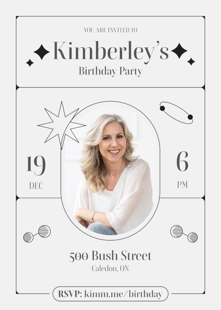 bday promo