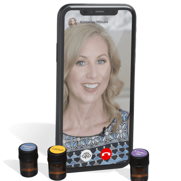 Wellness Call Health Plan with doTERRA Essential Oils